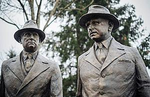 Nowy pomnik w Warszawie. Upamiętni prezydentów miasta