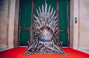 Stalowe atrakcje na Tarchominie. Wystawa w Galerii Północnej