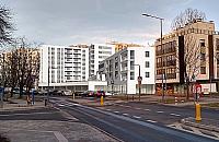 Blok zamiast pawilonu na Kuflewskiej. Sąsiedzi protestują