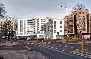 Blok zamiast pawilonu na Kuflewskiej. Sąsiedzi protestują