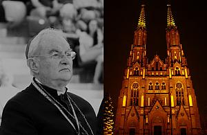 Arcybiskup Hoser spocznie w krypcie pod katedrą