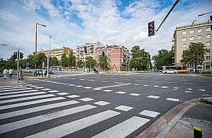 Wołoska z lewoskrętami. "Usprawniliśmy ruch"