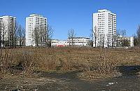 Jest zgoda na bloki obok Sarmaty. Aktywiści oburzeni