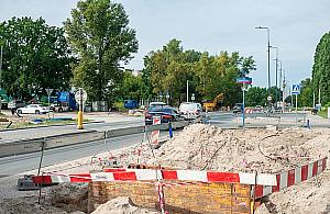 Wielkie zmiany na Żeraniu. Zbudują ulicę, zamontują światła