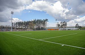 Z opóźnieniem, ale wreszcie jest. Znamy datę otwarcia Hutnika