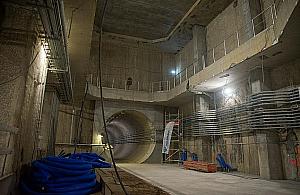 O tym ratusz wolał nie mówić. Masa problemów z metrem do Połczyńskiej