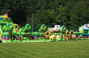 Koniec wakacji w Galerii Północnej. Mnóstwo atrakcji dla dzieci