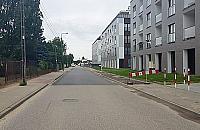 Aluzyjna w przebudowie. "A gdzie miejsca parkingowe?"