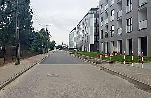 Aluzyjna w przebudowie. "A gdzie miejsca parkingowe?"