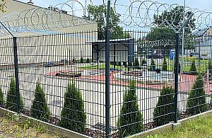 Nowa przepompownia na Bemowie. "Kończymy budowę"