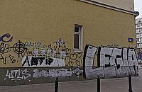 Wysoki rachunek za bazgro�y. "Malowali wulgarne tre�ci"