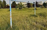 Problemy w parku Górczewska. Boiska kolidują z planowanym placem zabaw