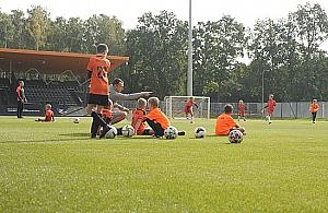 Hutnik wraca na Marymoncką. W sobotę mecz i piknik sportowy