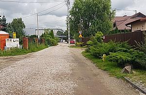 Białołęckie drogi po remoncie. "Jest niewiele lepiej"