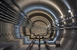 Metrem na Bródno. Pozostał niecały rok