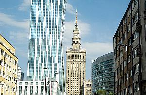 Dziura budżetowa Warszawy zmniejszona do 1,9 mld zł