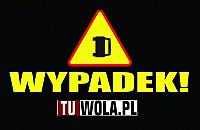 G�rczewska: wypadek z udzia�em autobusu