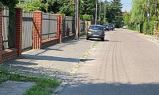 Progi na kolejnej ulicy w Wawrze. Decyzja zapadła