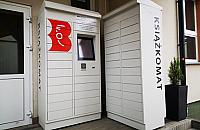 Nowy książkomat na Bemowie. "Zminimalizuje kontakty międzyludzkie"