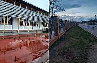 portowo-rekreacyjny minipark obok Szko�y Podstawowej nr 112 im. Marii Kownackiej przy ul. Zau�ek 34