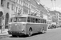 26 lat temu z Warszawy zniknęły trolejbusy