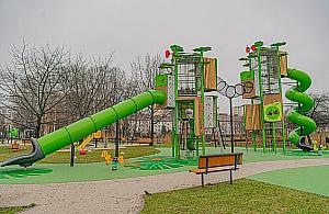 Proszę Słonia. W środę impreza dla dzieci, rodziców i dziadków na Wawrzyszewie