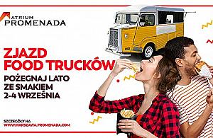 Kulinarna podróż w Atrium Promenada