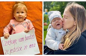 Dni Białołęki z pomocą dla rocznej Adelki