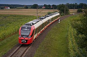 Szybka Kolej Miejska Warszawa