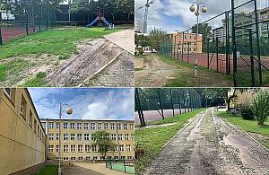 Zaniedbane patio przejdzie metamorfozę. Co się zmieni?