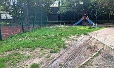 Zaniedbane patio przejdzie metamorfozę. Co się zmieni?