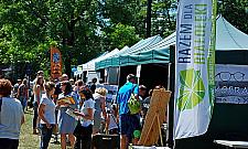 Dni Białołęki z "pożytecznymi" w parku Henrykowskim