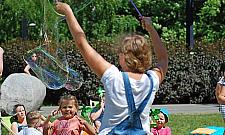 Dni Białołęki z "pożytecznymi" w parku Henrykowskim