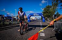 Triathlon na ulicach Warszawy. Gigantyczne utrudnienia, zmiany w komunikacji