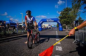 Triathlon na ulicach Warszawy. Gigantyczne utrudnienia, zmiany w komunikacji