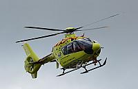 Tragedia przy Marymonckiej. Ratownicy lądowali na stadionie