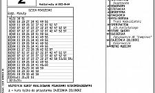 "Dwójka" co pięć minut. Sprawdzamy rozkłady i podpowiadamy