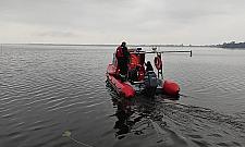 Pamiętacie Paskudę? Legionowscy strażacy szukali "potwora" sonarem