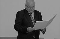 Albert Stoma nie żyje