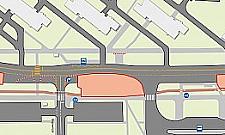 Utrudnienia na Conrada. Rusza budowa kolektora