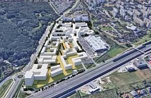 "Nie burzymy Atrium Targówek". Co inwestor ma na myśli?