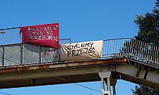 Mieszkańcy chcą bezpiecznego przejścia przez tory i Radzymińską