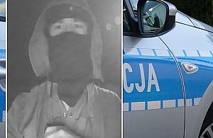 Szukają wandala-szantażysty. Uszkodził 20 aut i paczkomat