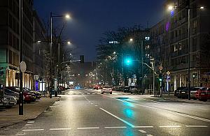 Aktywiści piszą o "ulicach śmierci". Liczby mówią co innego