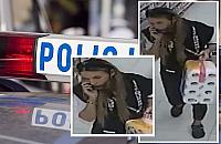 Policja szuka tej kobiety. Ukradła perfumy za 700 zł