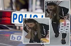 Policja szuka tej kobiety. Ukradła perfumy za 700 zł