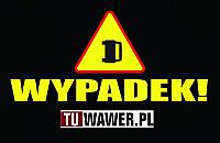 Piesza potr�cona w Mi�dzylesiu. 70-latka w szpitalu
