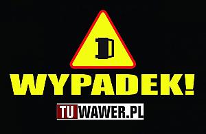 Piesza potrącona w Międzylesiu. 70-latka w szpitalu