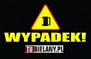 Zderzenie na S8. Trzy auta zakorkowały trasę