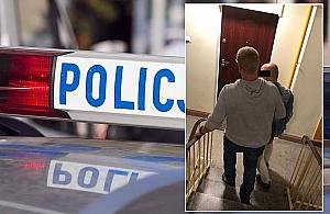 Pomógł staruszce wnieść zakupy, a potem ją okradł